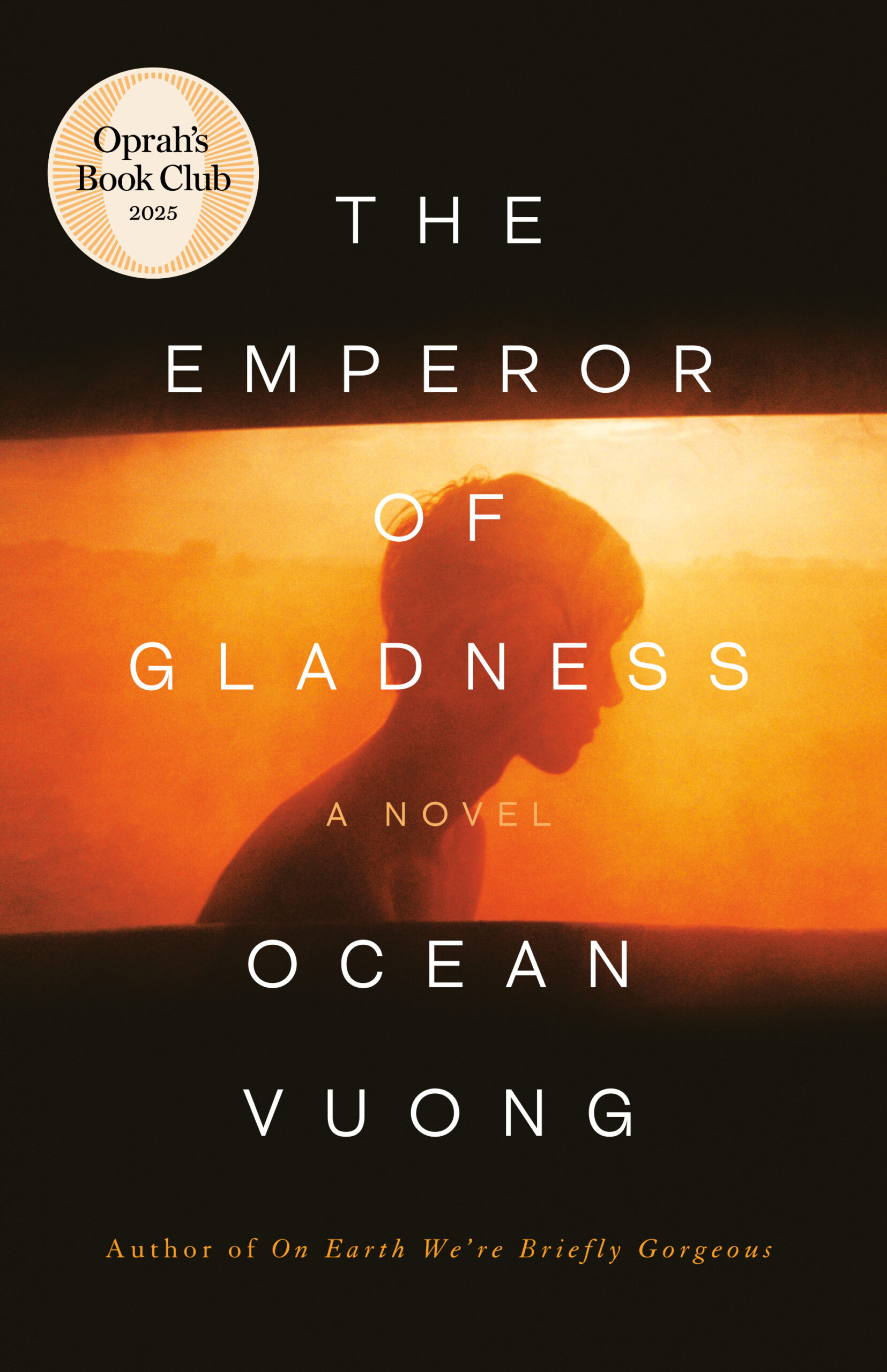 Emperor of Gladness book cover